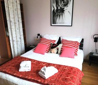 Labouheyre House | Du chemin vert