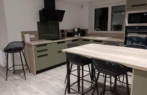 Vouziers House | Du panier au gite