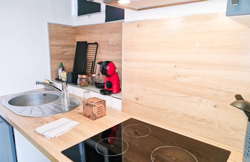 Meylan Apartment | #DU The Meylan's annex - Studio🌼