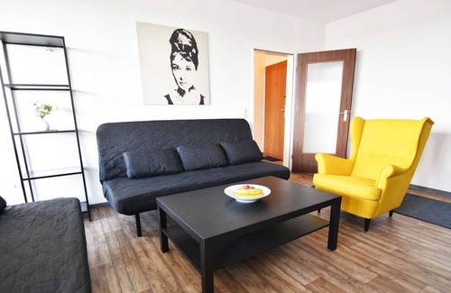 Hochheide Apartment | DU01 charming-fresh renovated apartment in Duisburg