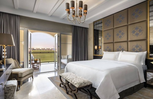 Dubai Resort | DUBAI Mirage Al Habtoor Polo JR Ste 1K or 2Q All Inclusive - CONTACT TO BOOK