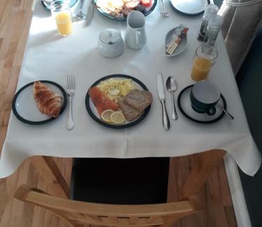 Doolin Bed & Breakfast | Dubhlinn House