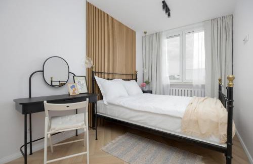 Muranow Apartment | Dubois Warszawa by Solarento