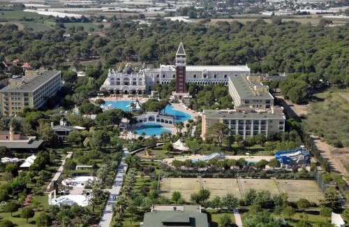 Lara Hotel | Ducale Lara - Ultra All Inclusive