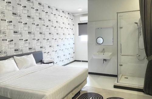 Khon Kaen Hotel | Duck House Hostel & Resort Khon Kaen
