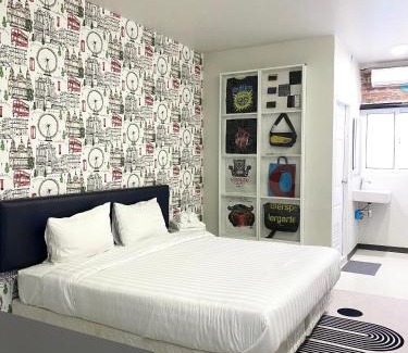 Khon Kaen Hotel | Duck House Hostel & Resort Khon Kaen