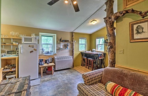 Babb Cabin | Duck Lake Cabin Rental Near GNP