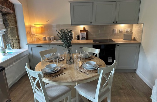 Stannington House | Duckhouse Northumberland Cottage Farmstay