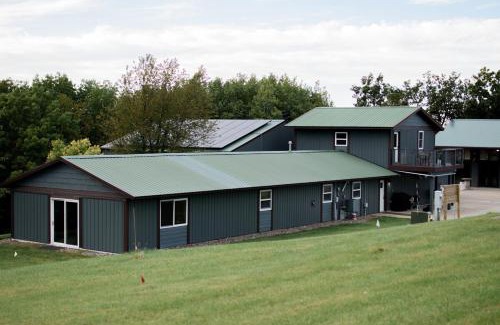 Coon Valley House | Duct-Tape Lodge