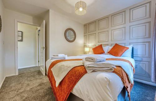 Dudley House | Dudley-5 Beds-contractors-parking-long Stay!