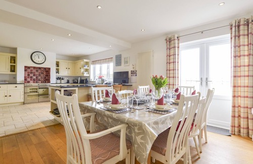 Saint Anns Chapel House | DUFFIELD, pet friendly, luxury holiday cottage in St Ann's Chapel