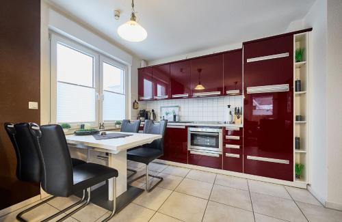 Duhnen Apartment | Duhner Leuchtturm, FeWo 1