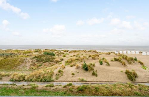 Oostduinkerke-Bad Apartment | Duin én zeezicht te Zeedijk Oostduinkerke