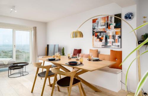 Oostduinkerke-Bad Apartment | Duin én zeezicht te Zeedijk Oostduinkerke