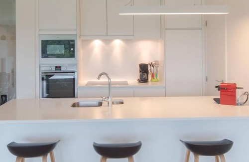 De Haan Apartment | Duinenhof 18 with parking by Interhome