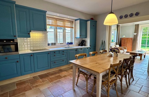 Limmen House | 'Duinstolp' - beautiful house with attention to detail and beautiful location!