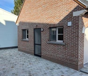 Sint-Antelinks House | Duivenboshuisje