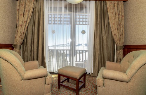 Sarikamis Hotel | Duja Chalet Ski Center
