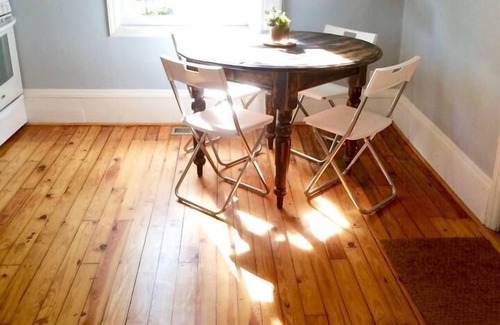 Durham Apartment | Duke E Hideaway | Long Term Stays Welcome!