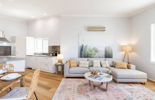 Nelson Bay House | Dukes , 31 Gloucester St - spectacular water views and the added comfort of air conditioning and Wi-Fi