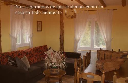 Valle de Tabladillo Apartment | Dulce Encanto del Valle