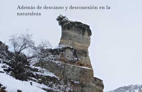 Valle de Tabladillo Apartment | Dulce Encanto del Valle