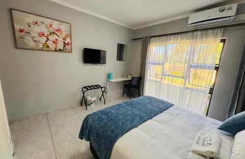 Gaborone House | Dulelo Guest House Gaborone