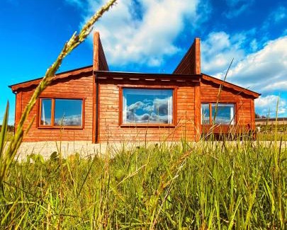 Enniskillen Ski Chalet | Dulrush Self-Catering Lodges
