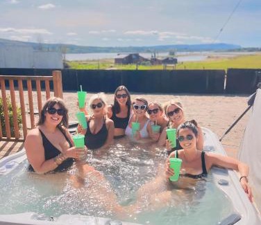 Enniskillen Ski Chalet | Dulrush Self-Catering Lodges