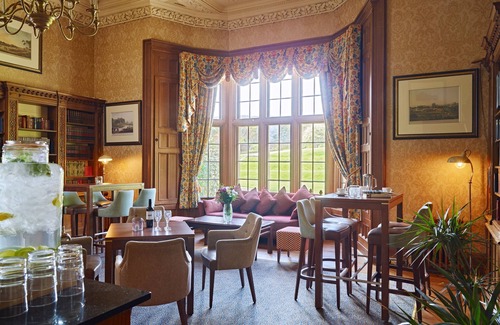 Dumbleton Hotel | Dumbleton Hall Hotel