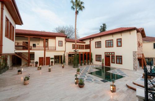 Kaleici Hotel | Dumos
