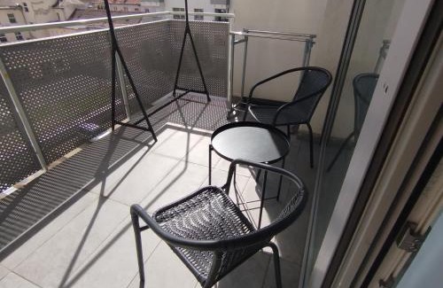Vizafogo Apartment | Duna Apartment, FreeGarage, 2Room, smartTV,Dishwasher,AC from July 4th