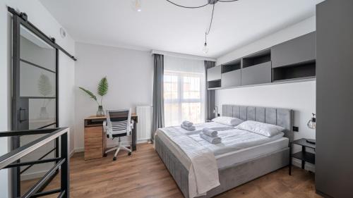 Srodmiescie Apartment | Duna, Sun & Snow