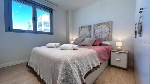 Torrox Costa Apartment | Dunas Beach - Sea View