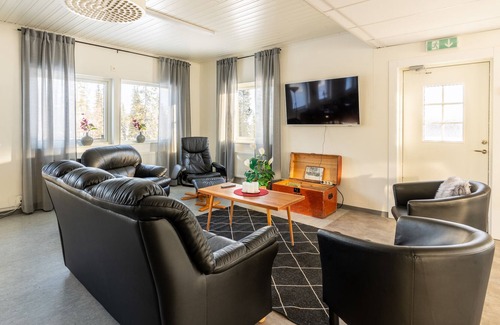 Gallivare House | Dundret Lapland Fjällhem