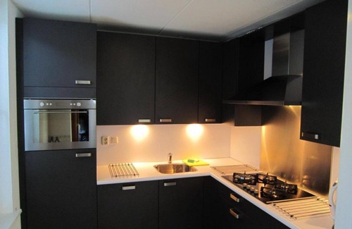 Egmond-Binnen House | Dune Bungalow directly against the dunes for 4 persons