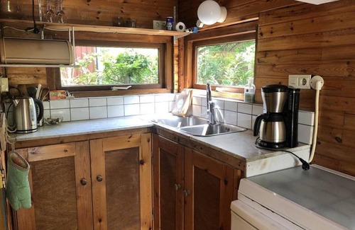 Egmond-Binnen House | Dune house directly against the dunes for 4 persons