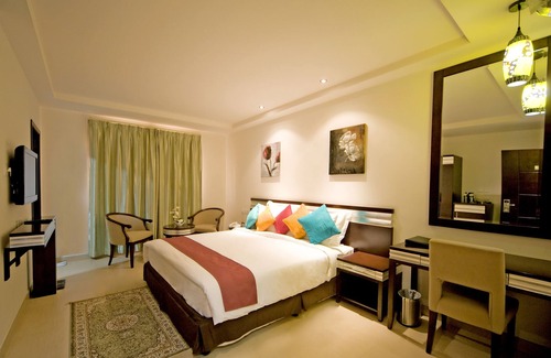 Muscat Hotel | Dunes View Muscat Hotel Apartments