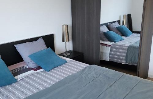 Rosendael Apartment | Dunkerque Malo les bains 2 chambres 15mn plage