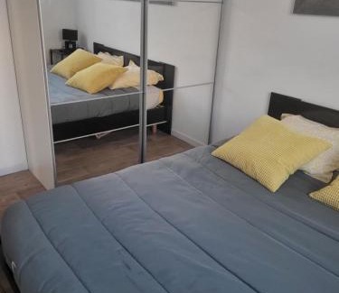 Rosendael Apartment | Dunkerque Malo les bains 2 chambres 15mn plage
