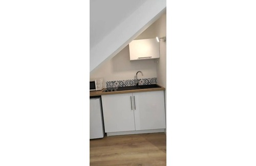Malo-les-Bains Apartment | Dunkerque, Studette Neuve Proche Plage