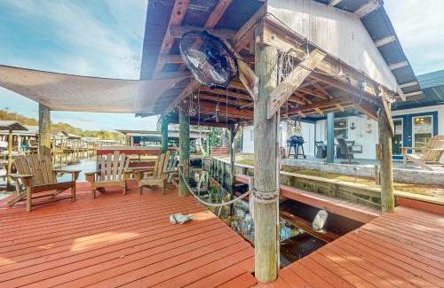 Satsuma House | Dunns Creek Villa