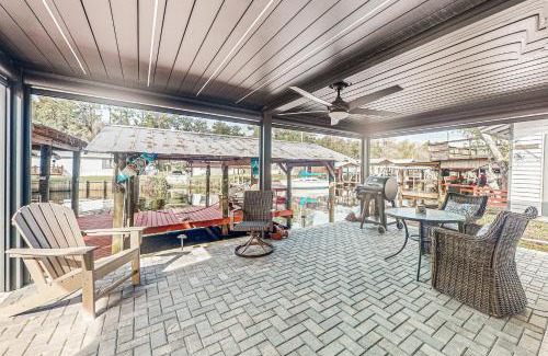 Satsuma House | Dunns Creek Villa