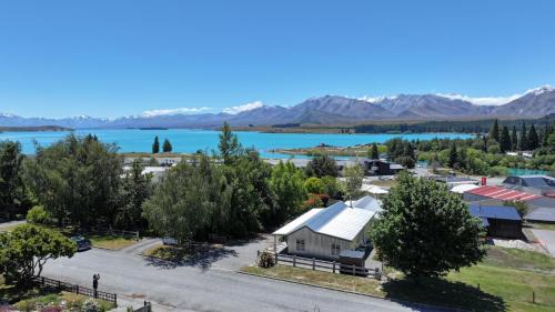 Lake Tekapo House | Dunrobin Cottage