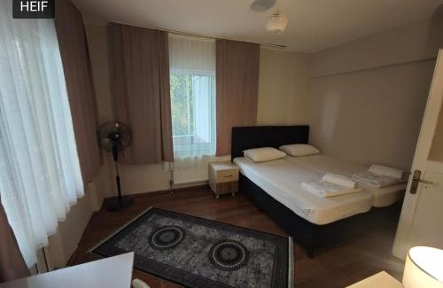 Kepez Apartment | Dunya Pansiyon