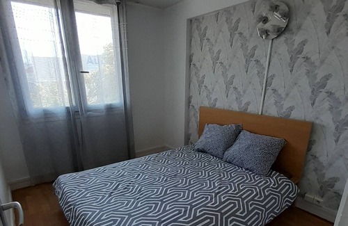 Quartier Capuche-Allies Apartment | Duplex à Grenoble Avec Parking Gratuit