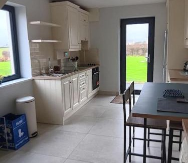 Kilgreaney Apartment | Duplex/2 Bedrooms on Kildare/Carlow/Laois Border