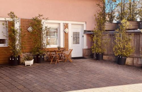 Gerardmer Apartment | Duplex, 2 Sdb, 2 chambres, dans une impasse en centre-ville