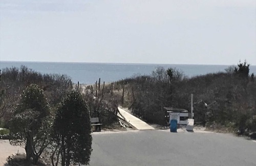 Barnegat Light Apartment | DUPLEX 3rd from the OCEAN!