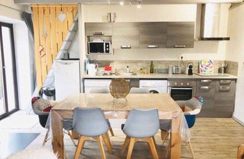 Villard-de-Lans Apartment | DUPLEX APARTMENT T3 55 M2 RENOVATED IN THE VILLAGE *